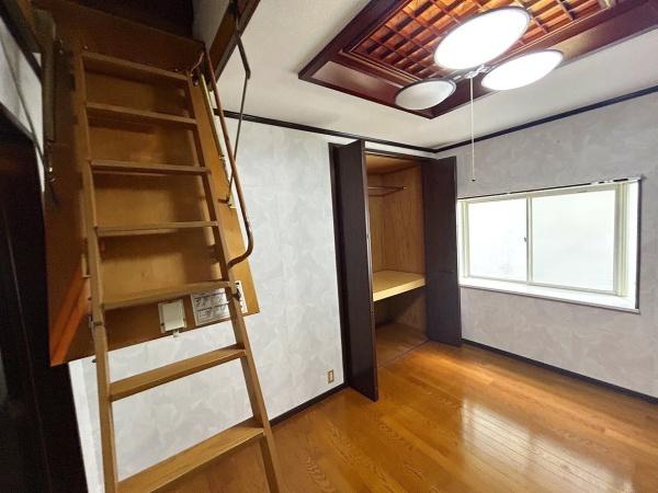 長岡京市奥海印寺鈴谷の中古一戸建て