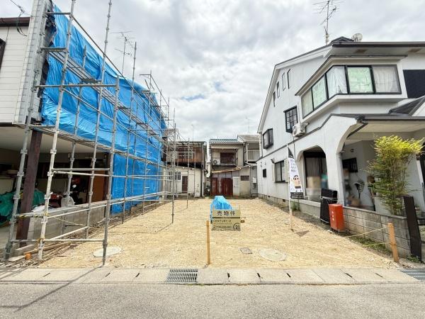 向日市寺戸町二ノ坪の売土地