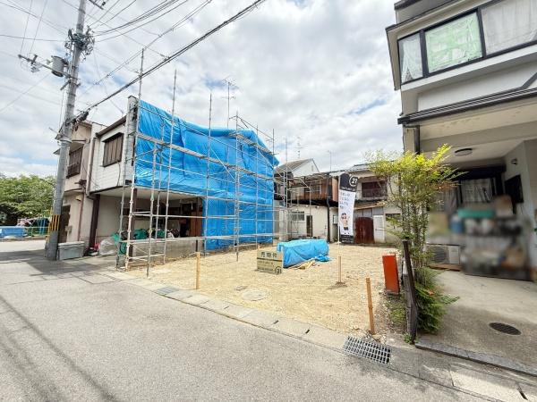 向日市寺戸町二ノ坪の売土地