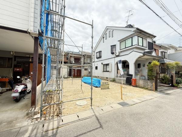 向日市寺戸町二ノ坪の売土地