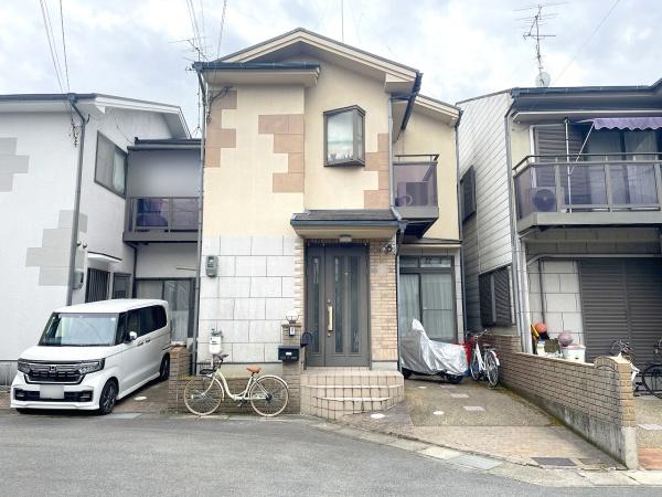 長岡京市勝竜寺尻細の一戸建