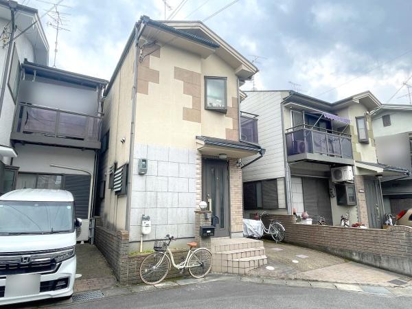 長岡京市勝竜寺尻細の一戸建