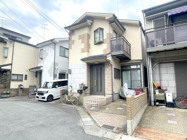 長岡京市勝竜寺尻細の一戸建