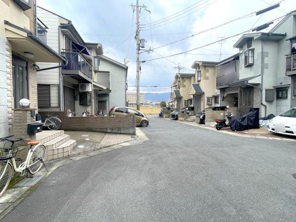 長岡京市勝竜寺尻細の一戸建