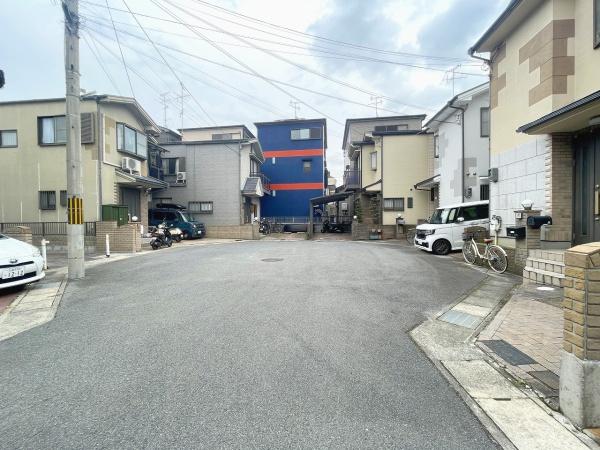 長岡京市勝竜寺尻細の一戸建