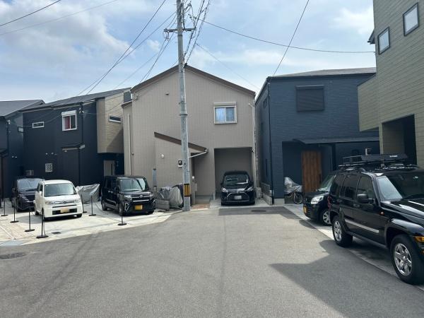 長岡京市奥海印寺駿河田の中古一戸建て