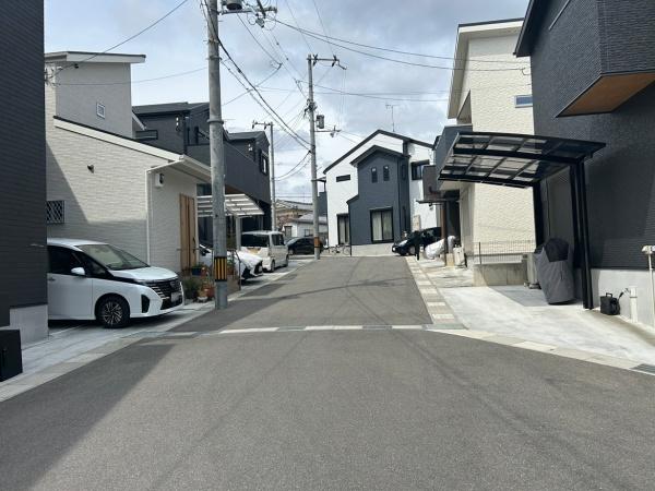 長岡京市奥海印寺駿河田の中古一戸建て