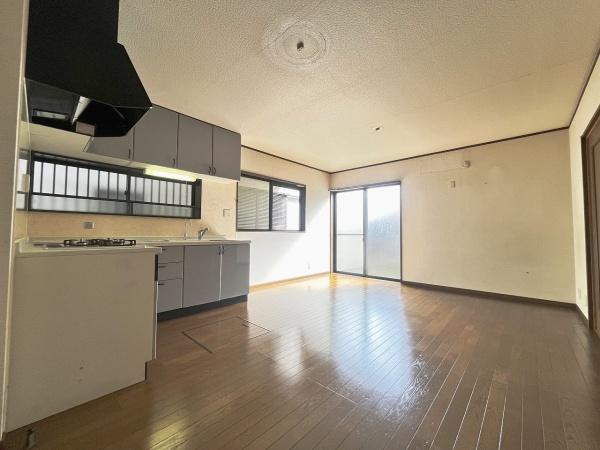 京都市南区久世築山町の中古一戸建て