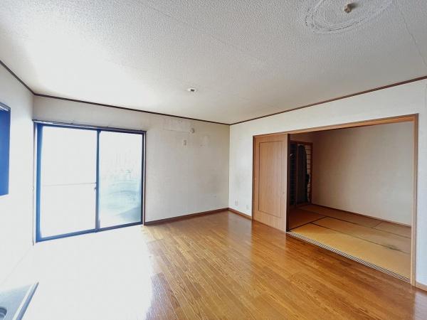 京都市南区久世築山町の中古一戸建て