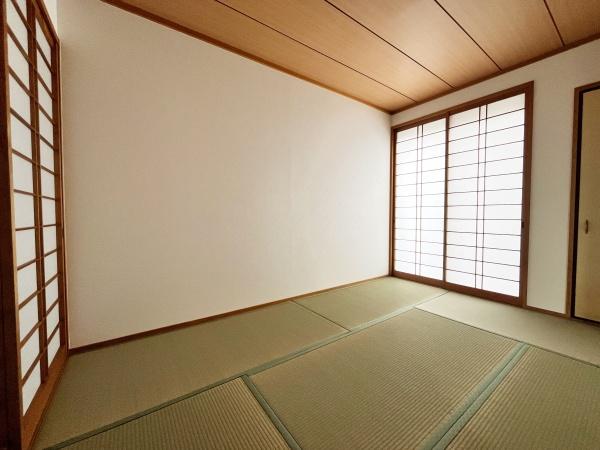京都市南区久世築山町の中古一戸建て