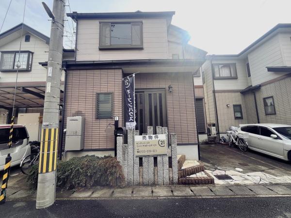 京都市南区久世築山町の中古一戸建