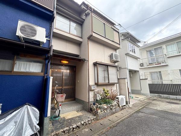 京都市西京区川島寺田町の中古一戸建て