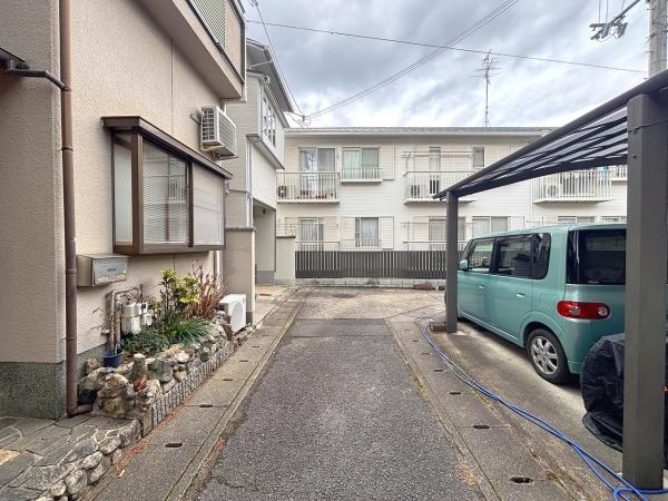 京都市西京区川島寺田町の中古一戸建て
