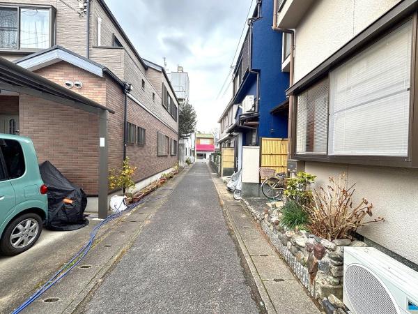 京都市西京区川島寺田町の中古一戸建て