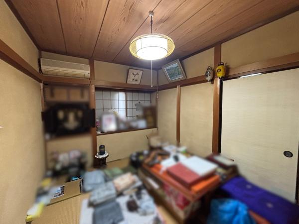 京都市西京区川島寺田町の中古一戸建て