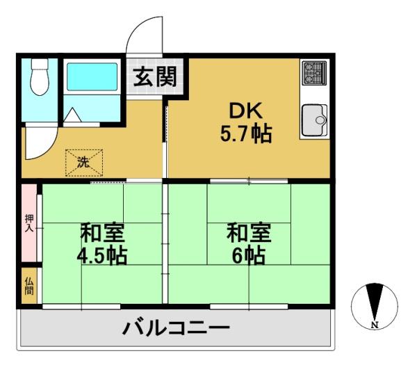 コーポラス島原