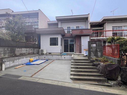 乙訓郡大山崎町字円明寺小字脇山の中古一戸建て