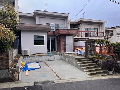 乙訓郡大山崎町字円明寺小字脇山の中古一戸建て
