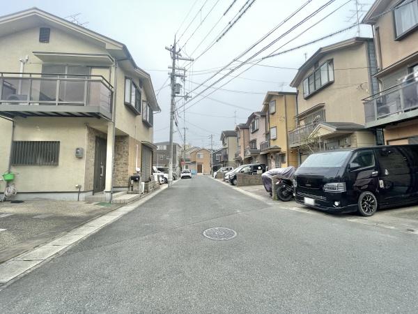 京都市伏見区久我御旅町の中古一戸建て
