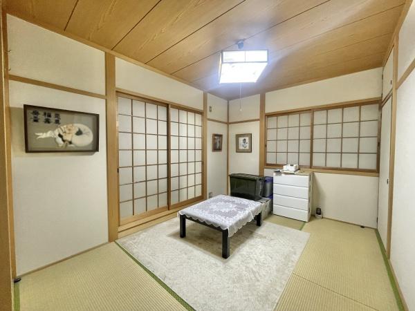 京都市伏見区久我御旅町の中古一戸建て