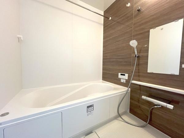 長岡京市今里4丁目の新築一戸建(バス)