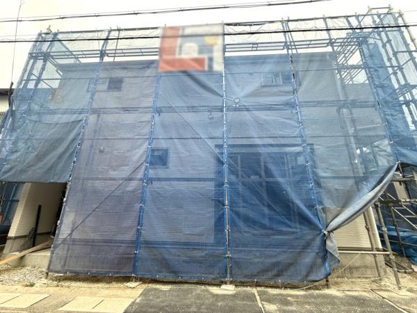 長岡京市今里４丁目の新築一戸建