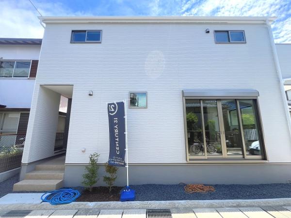 長岡京市今里4丁目の新築一戸建(その他現地)