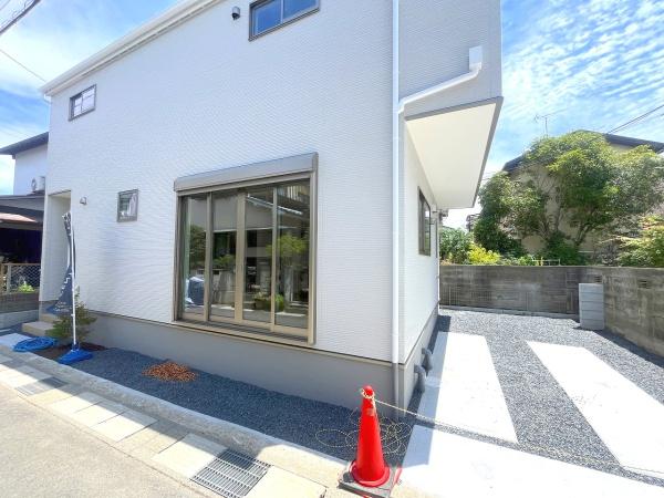 長岡京市今里4丁目の新築一戸建(その他現地)