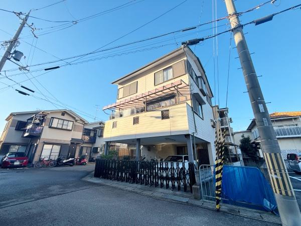 京都市伏見区久我本町の中古一戸建