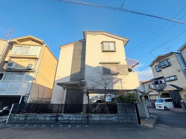 京都市伏見区久我本町の中古一戸建
