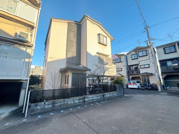 京都市伏見区久我本町の中古一戸建て