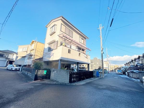 京都市伏見区久我本町の中古一戸建て