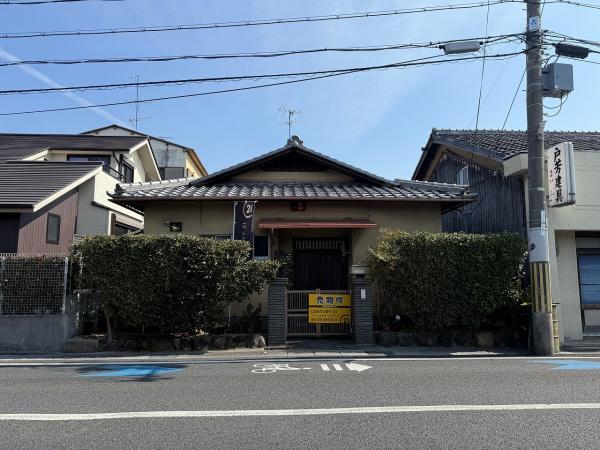 長岡京市開田１丁目の売土地