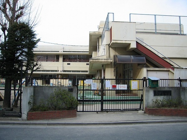 長岡京市一文橋2丁目の土地(深田保育所)