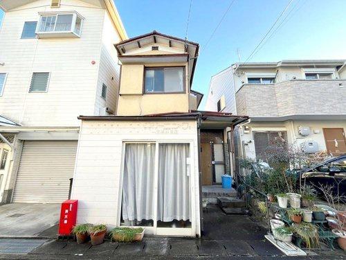 長岡京市一文橋２丁目の売土地