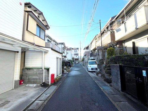 長岡京市一文橋２丁目の売土地