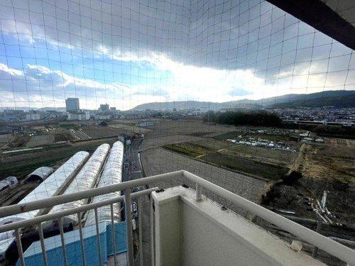イトーピア向日マンションA棟