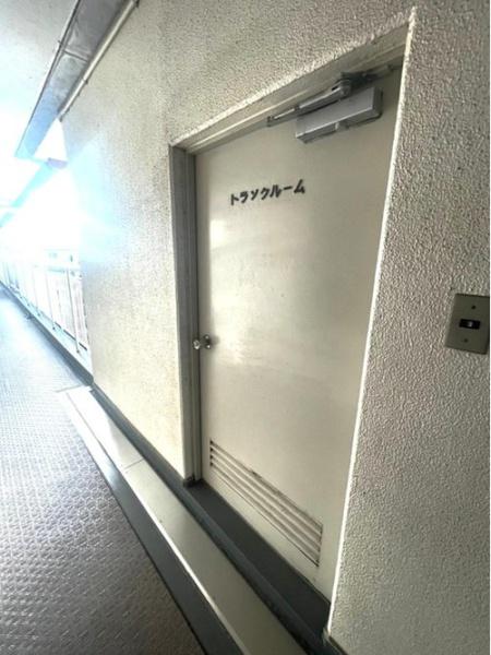 イトーピア向日マンションA棟