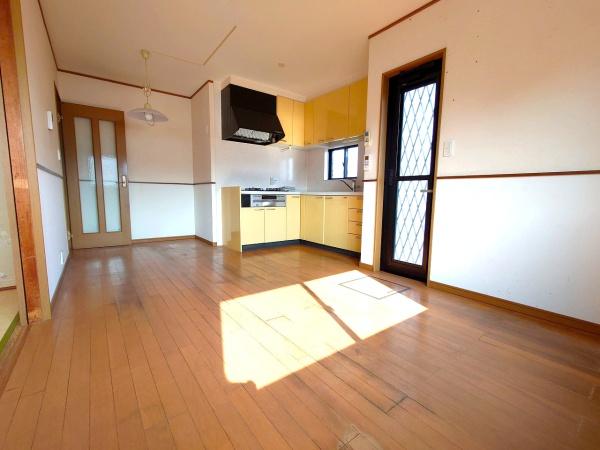 長岡京市奥海印寺太鼓山の中古一戸建