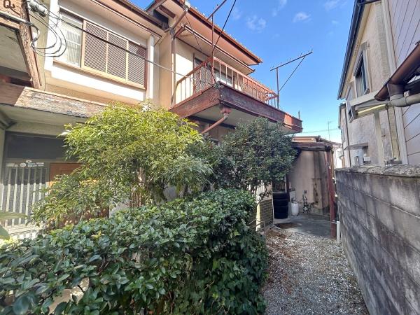 長岡京市天神５丁目の売土地