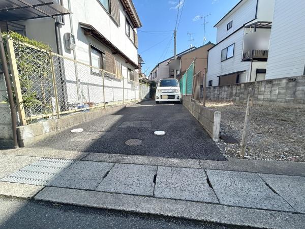 長岡京市天神５丁目の売土地