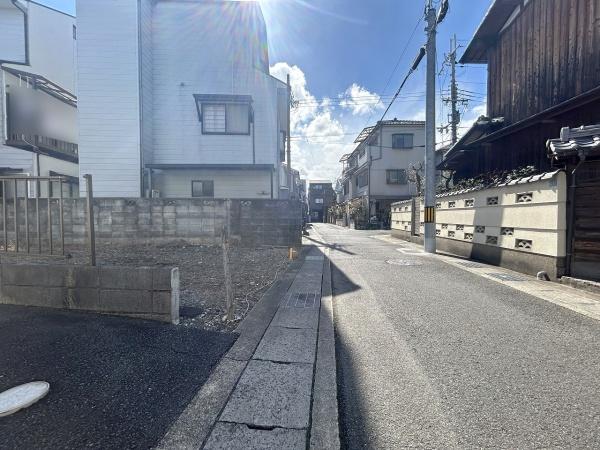 長岡京市天神５丁目の土地