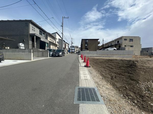 長岡京市奥海印寺太鼓山の新築一戸建
