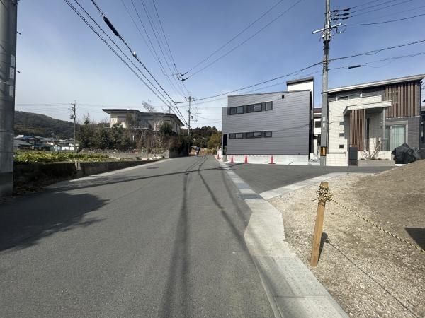 長岡京市奥海印寺太鼓山の新築一戸建