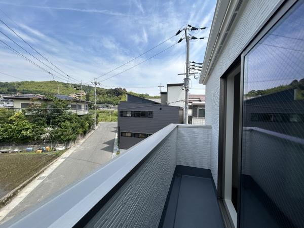 長岡京市奥海印寺太鼓山の新築一戸建