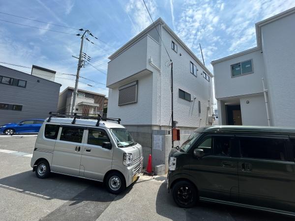 長岡京市奥海印寺太鼓山の新築一戸建