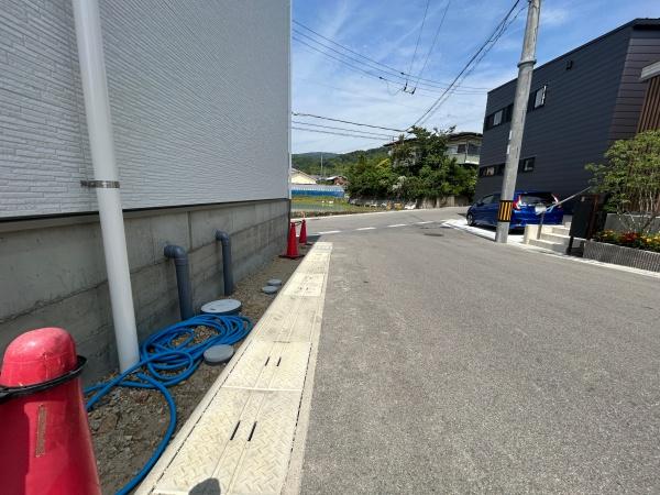 長岡京市奥海印寺太鼓山の新築一戸建