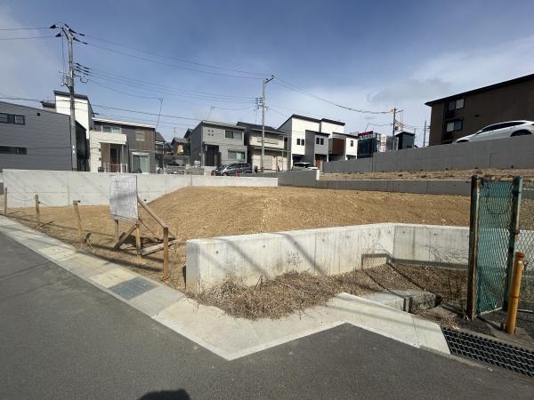長岡京市奥海印寺太鼓山の新築一戸建