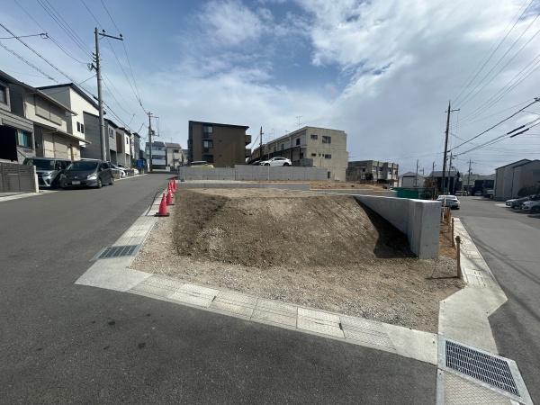 長岡京市奥海印寺太鼓山の新築一戸建