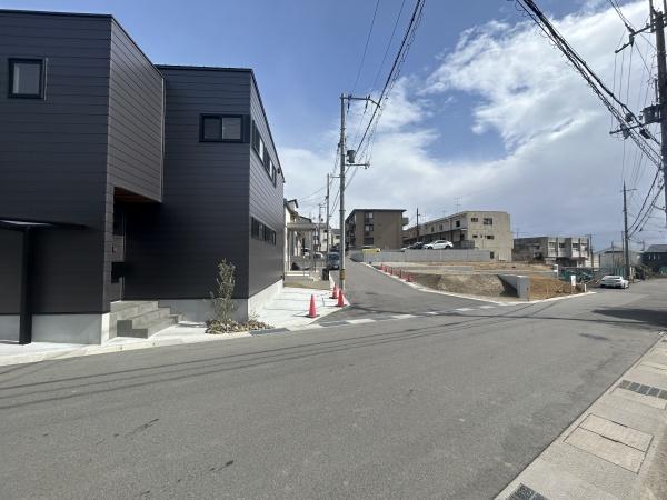 長岡京市奥海印寺太鼓山の新築一戸建